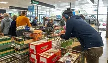 Zakupy w Niemczech już są tańsze niż w Polsce