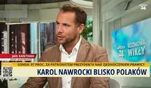 Jan Kanthak w "Rozmowie Wikły"