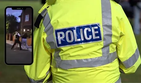 policja uk glowne
