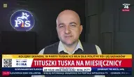 Dariusz Matecki na antenie telewizji wPolsce24