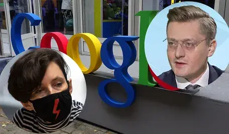 Mec. Bartosz Lewandowski ujawnia w sieci szczegóły dotyczące hejtu na siebie, za którym mogła stać Klementyna Suchanow.