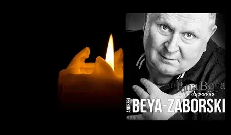 Andrzej Beya-Zaborski nie żyje