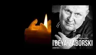 Andrzej Beya-Zaborski nie żyje