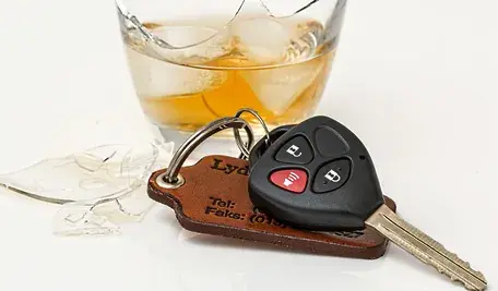 Sędzia Sądu Okręgowego w Szczecinie została złapany mając ponad dwa promile alkoholu w wydychanym powietrzu
