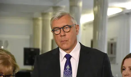 Roman Giertych miał jako jedyny uzyskać dostęp do całości materiału, który potem wyciekł do mediów