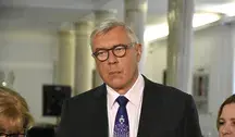 Roman Giertych miał jako jedyny uzyskać dostęp do całości materiału, który potem wyciekł do mediów