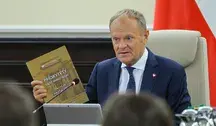 Bosacki, zapytany o nieobecność Tuska na obchodach rocznicy powstania warszawskiego, powiedział, że wszędzie być nie może