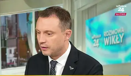 Krzysztof Mulawa, poseł Konfederacji