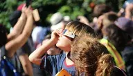 Do obserwacji zaćmienia słońca nie potrzeba drogiego sprzętu