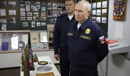 Putin wzywa do symetrycznego odwetu. Europa w strachu o swoje statki