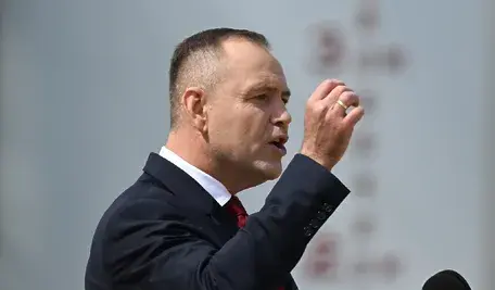 Prezydent Karol Nawrocki
