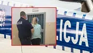 40-latka zachowywała się nerwowo na widok policji - okazało się, że jest poszukiwana