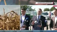 Ukraińcy zalewają polski rynek rolniczy