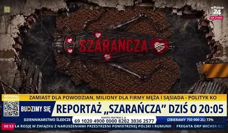 Szarańcza niszczy Polskę 
