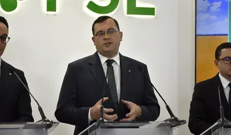 Minister rolnictwa Stefan Krajewski rozwiewa obawy Polaków przed trzykrotnym wzrostem cen kawy. "Mamy kawę z żołędzi" - mówi pan minister