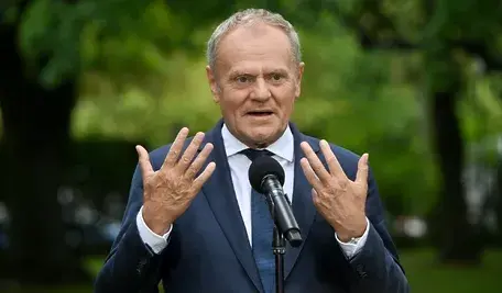 Donald Tusk zawiódł znanych prawników