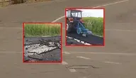 Prokuratura zdecydowała, że rolnik, który zaorał ulicę przed swoim domem, wyjdzie z aresztu