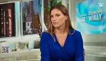 Magdalena Sobkowiak-Czarnecka w telewizji wPolsce24 w rozmowie z Wikłą