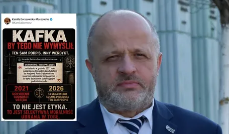 Sędzia Piotr Gąciarek będzie ścigać dyscyplinarnie sędziów za to, że stosowali obowiązujące prawo.