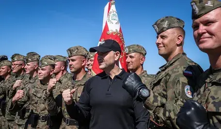 Prezydent Karol Nawrocki