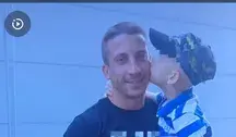 Zaginiony Patryk Siedlecki z synkiem Emilem Zielonką