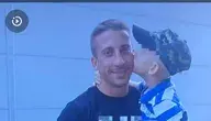 Zaginiony Patryk Siedlecki z synkiem Emilem Zielonką