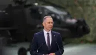 Cezary Tomczyk podczas konferencji prasowej
