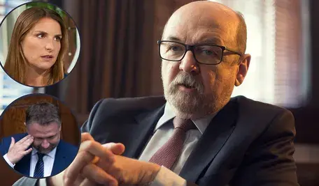Prof. Ryszard Legutko ocenia szanse Magdaleny Sobkowiak-Czarneckiej na stanowisku premiera. 
