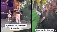 Skolim upadł na scenie 