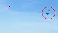 Polska flaga daleko od unijnej, wymowne (