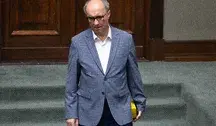 Włodzimierz Czarzasty dziś nie świętuje, czeka na październik