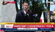 Przemysław Czarnek podczas uroczystości w Kodniu