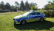 Radiowóz policyjny