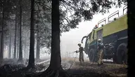 37 stopni i ogień. Belgia przeżywa katastrofę, jakiej nigdy nie było