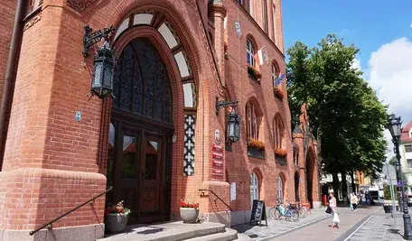 słupsk ratusz