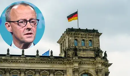 CDU/CSU kanclerza Merza w sondażowym dołku