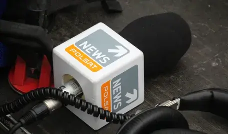Mikrofon Polsat News, 2013 rok