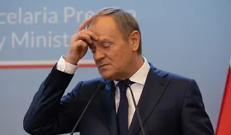 Premier Donald Tusk