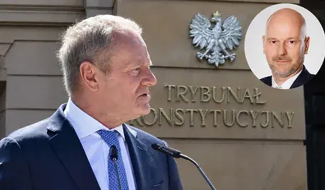 Maciej Berek jest kandydatem na sędziego TK zgłoszonym przez grupę posłów klubu Koalicji Obywatelskiej