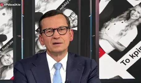 Mateusz Morawiecki ostro o zadłużeniu państwa
