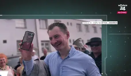 Kim naprawdę jest Bartosz Kramek
