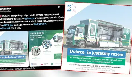 Mobilne stacje