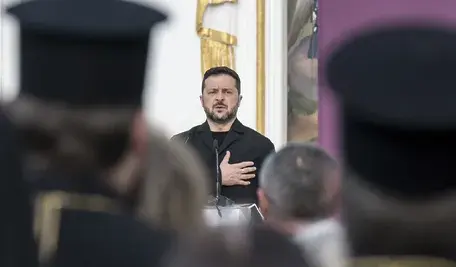 Zełeński