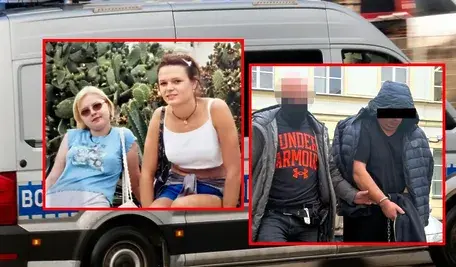 Dwaj mężczyźni usłyszeli zarzuty zamordowania w 2000 roku dwóch nastolatek z Radzymina