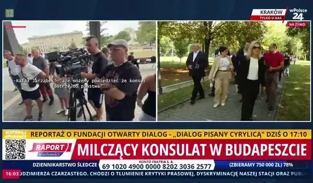 Polonia ratuje poszkodowanych w wypadku. Dyplomaci z Budapesztu pozostali głusi na prośby rodzin