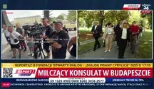 Polonia ratuje poszkodowanych w wypadku. Dyplomaci z Budapesztu pozostali głusi na prośby rodzin