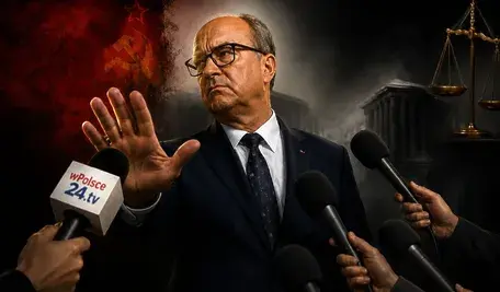 Marszałek Czarzasty tłumi krytykę i obraża dziennikarzy wPolsce24. Na to nie ma naszej zgody, bo my mamy prawo zadawać pytania, nawet te niewygodne