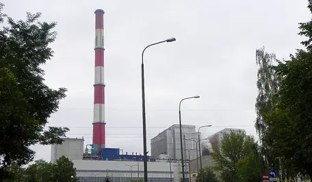 W poznańskiej elektrociepłowni prąd poraził dwóch pracowników 