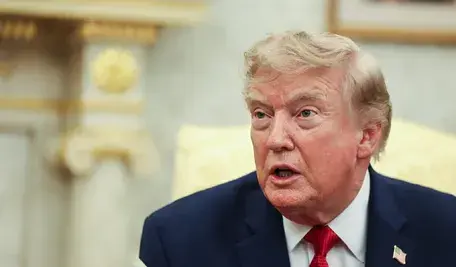 Prezydent USA Donald Trump uciszał w czasie konferencji dziennikarkę CNN Kristen Holmes i zarzucił jej, że rozpowszechnia fałszywe informacje.