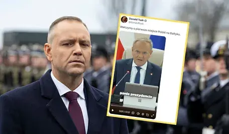 Prezydent Karol Nawrocki